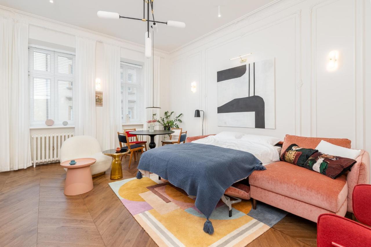 Appartement Estery Colourful Luxury *