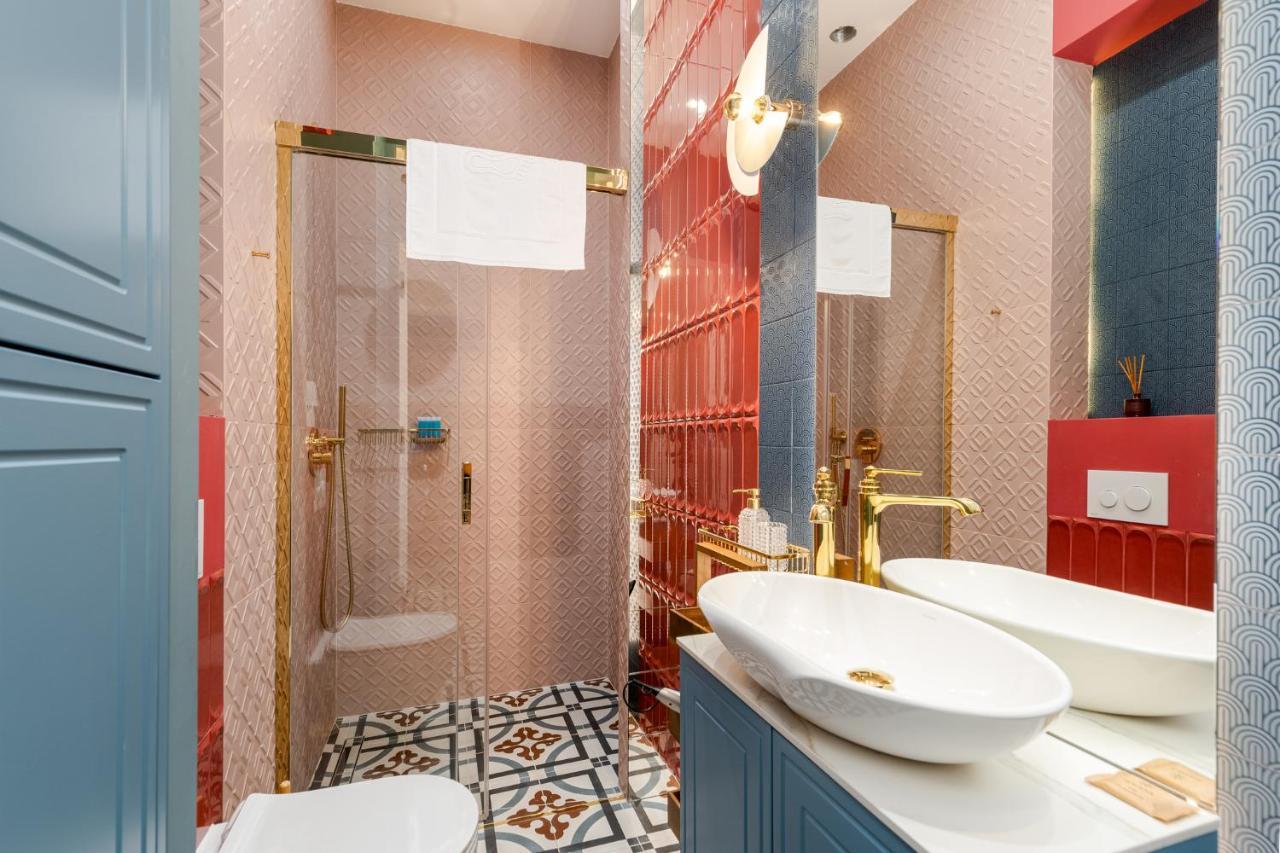 Estery Colourful Luxury Appartement *