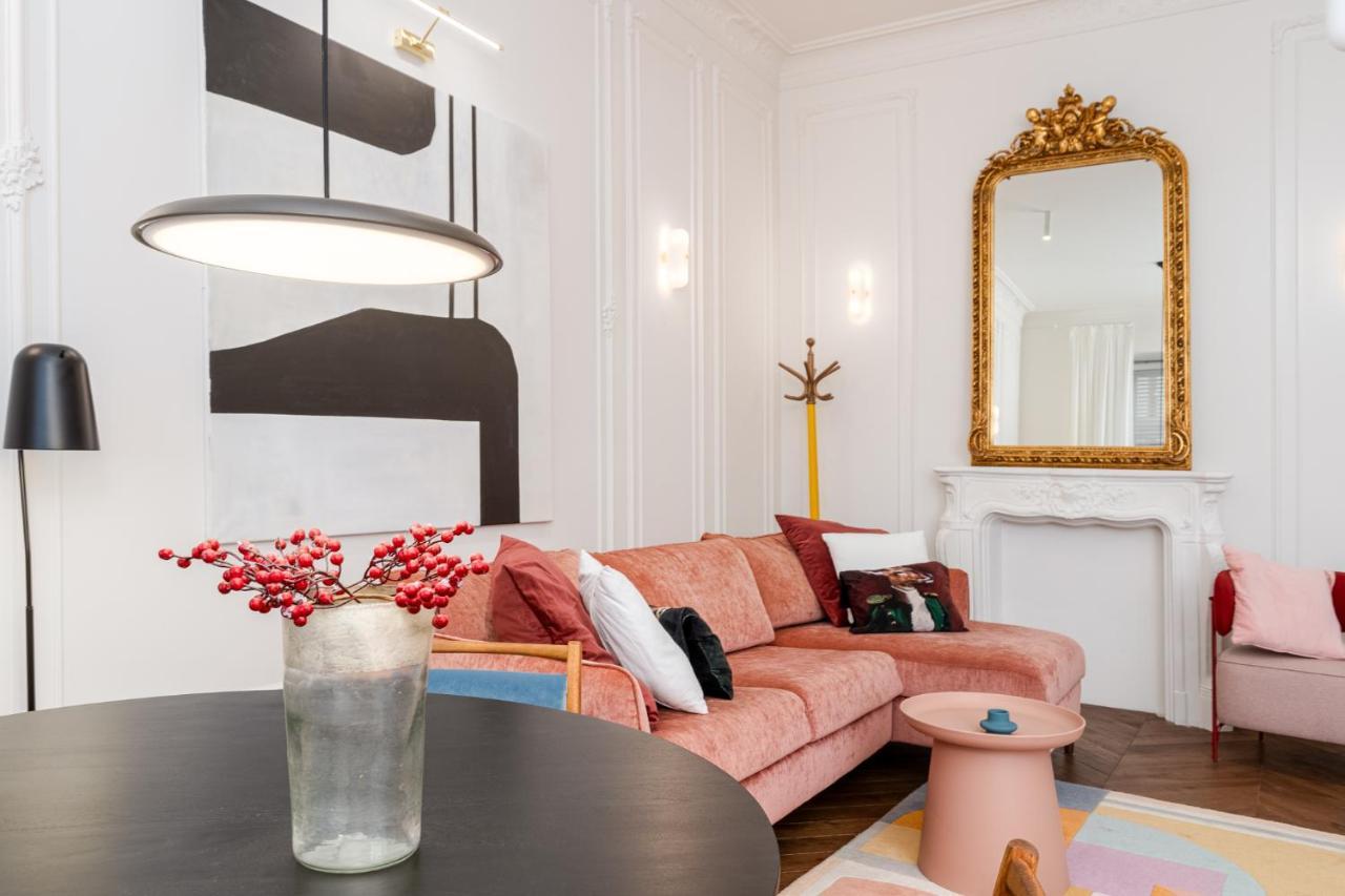 Appartement Estery Colourful Luxury Krakau