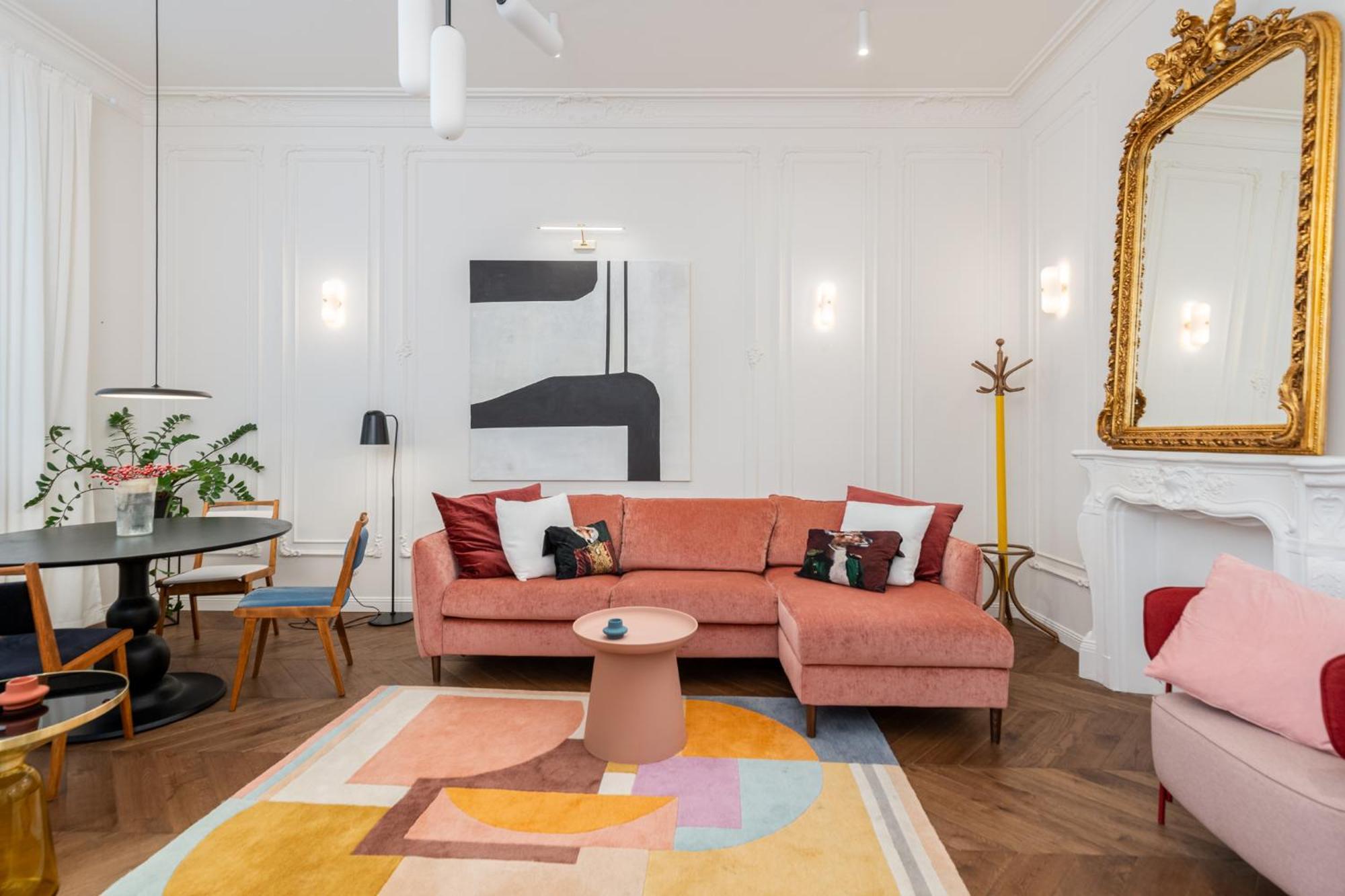 Appartement Estery Colourful Luxury *