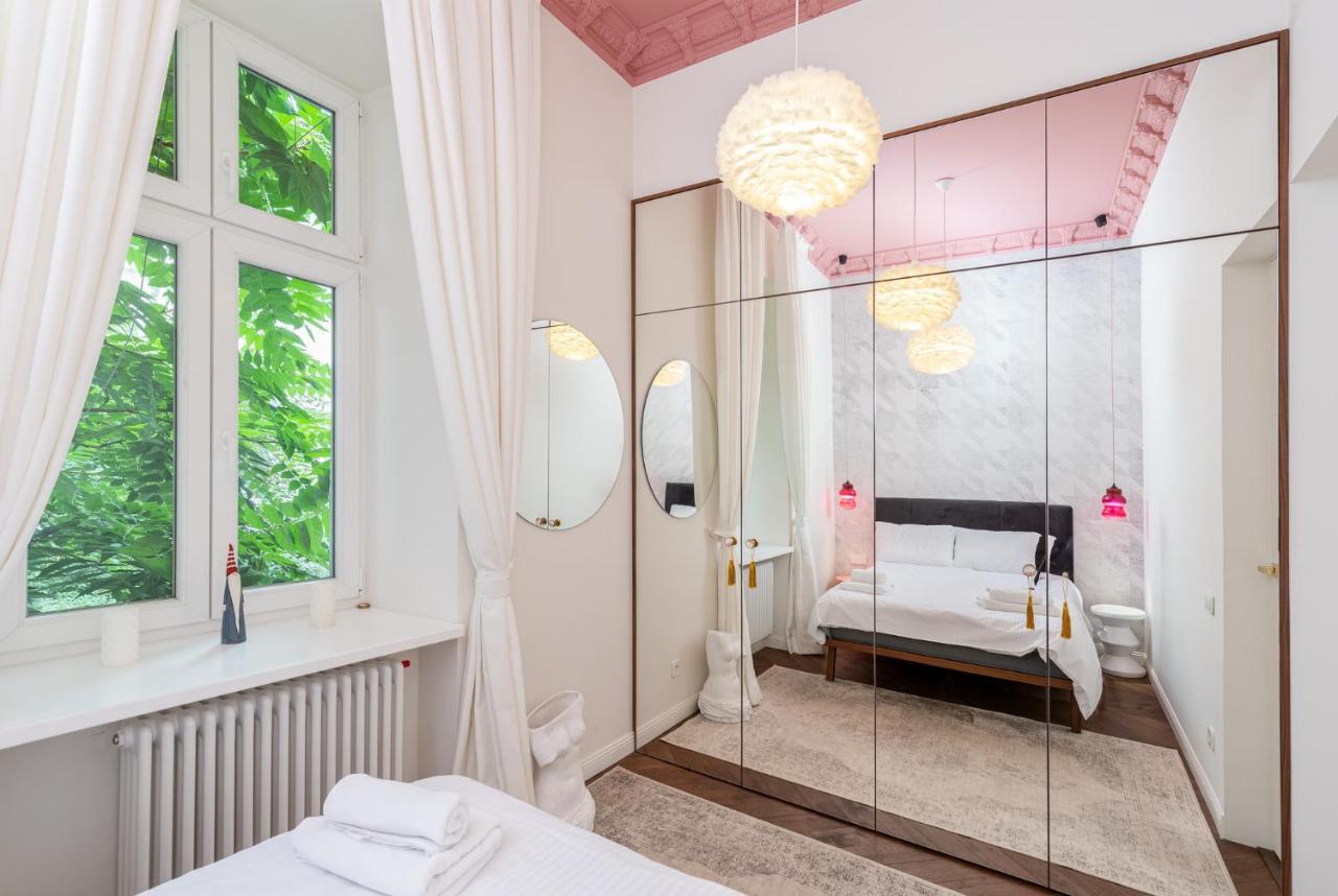Estery Colourful Luxury Apartment Krakau